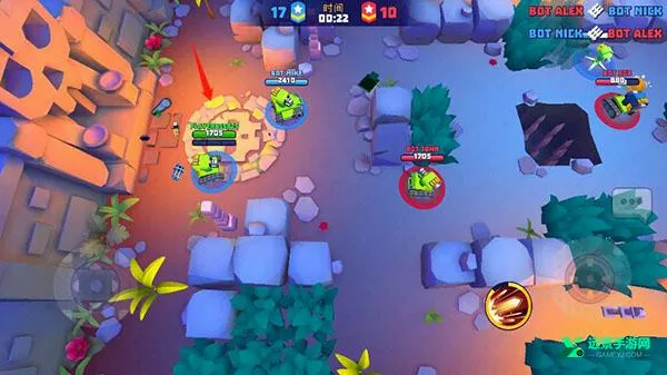 tanksalot3v3������