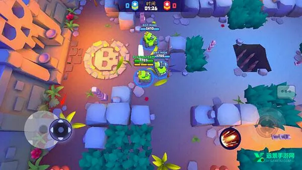 tanksalot3v3争霸赛(坦克竞技游戏) tanksalot3v3争霸赛(坦克竞技游戏)