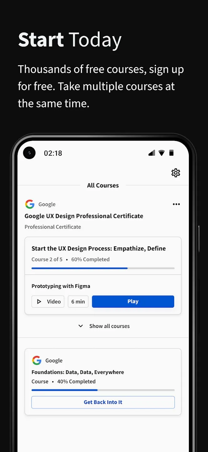 Coursera(���߽���ƽ̨)