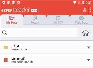 ezpdf�Ķ���2026���°汾v2.7.1.12 �ֻ���