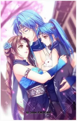 梦回南朝(乙女恋爱游戏) 梦回南朝(乙女恋爱游戏)