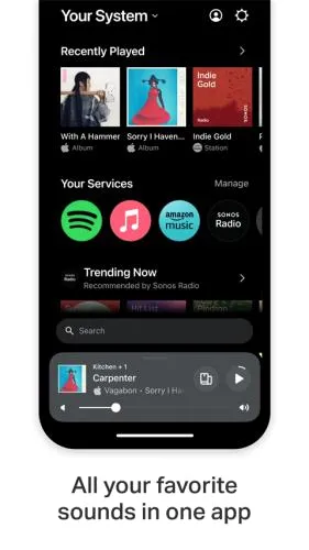 Sonos(音响控制软件) Sonos(音响控制软件)
