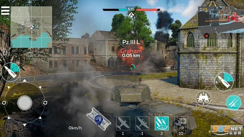 War Thunder Mobile��׿���ֻ���v1.24.0.60 ��Ѱ�