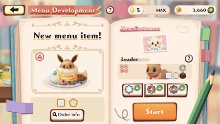 PokemonCafeReMix(�����ο��ȵ���Ϸ)v6.60.0 �ٷ�����