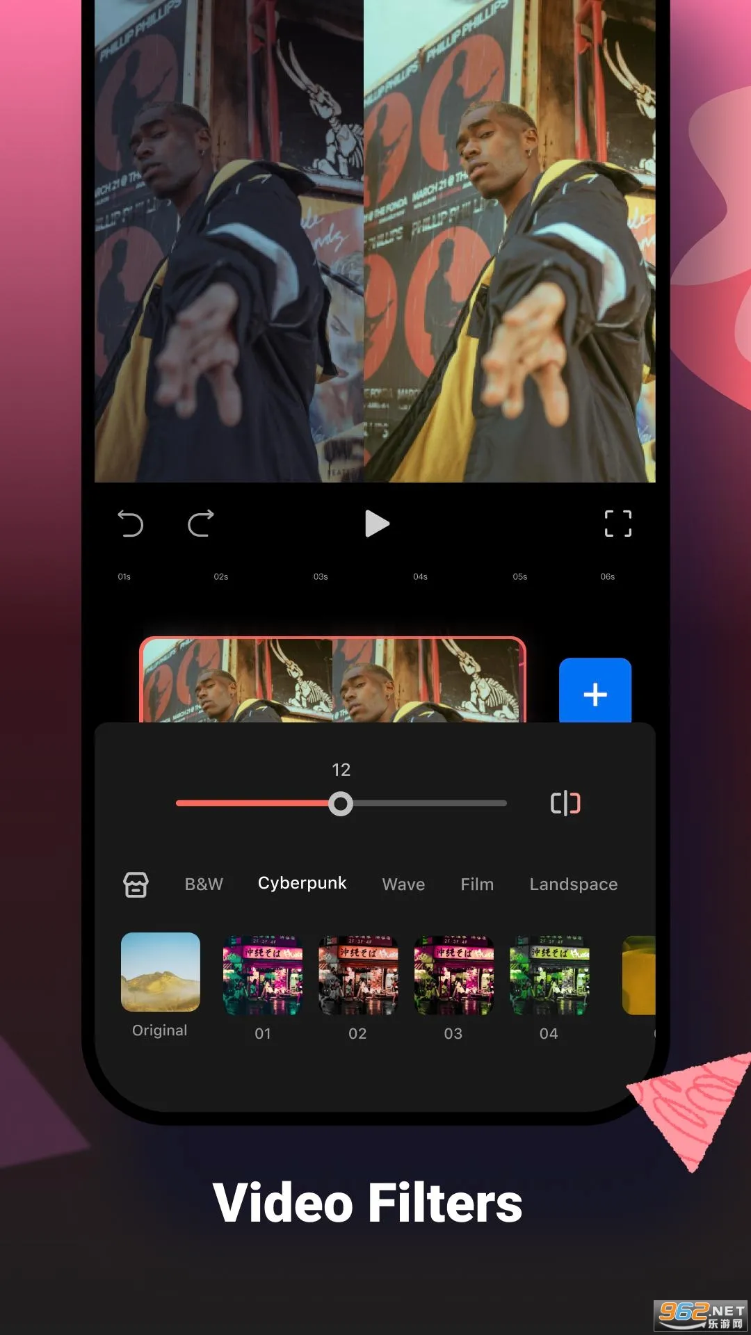 Filmora�����ֻ���v15.3.62 ��׿��
