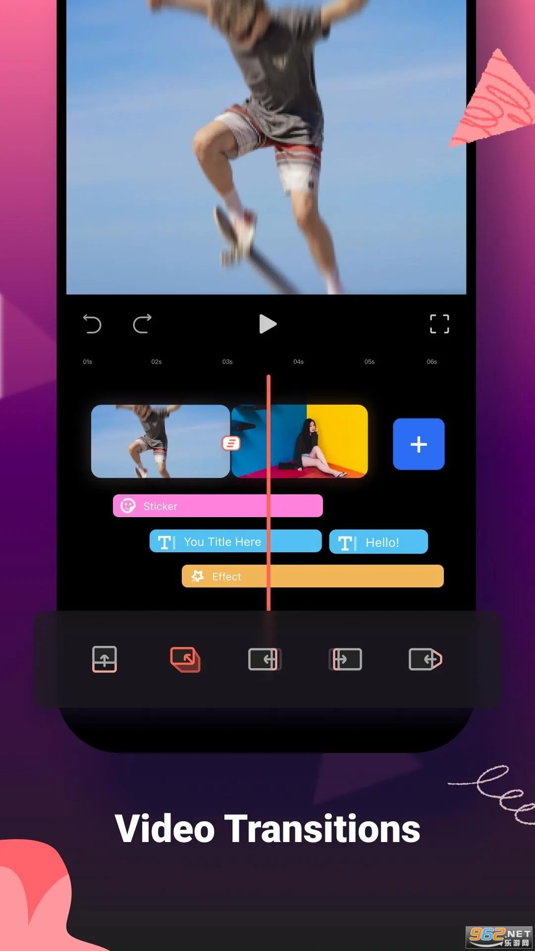Filmora�����ֻ���v15.3.62 ��׿��