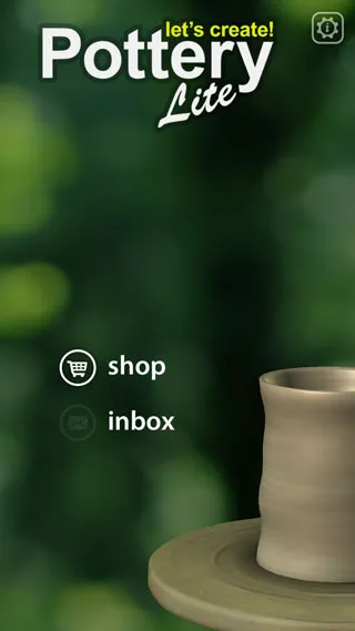 Pottery(陶瓷制作游戏) Pottery(陶瓷制作游戏)