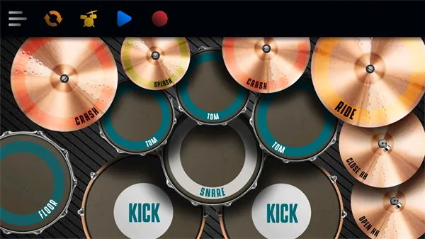 Real Drum最新手机版 Real Drum最新手机版