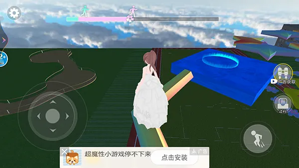 樱花校园逃离跑酷(校园跑酷游戏) 樱花校园逃离跑酷(校园跑酷游戏)