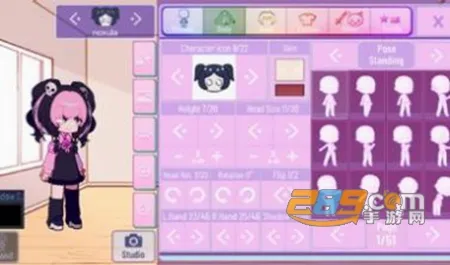 Gacha Nebula2026最新版本 Gacha Nebula2026最新版本