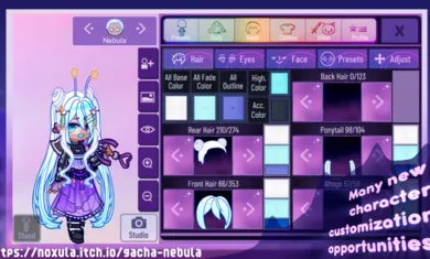 Gacha Nebula2026���°汾v1.7.0.2 ��Ѱ�