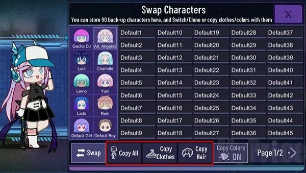Gacha Nebula2026最新版本 Gacha Nebula2026最新版本