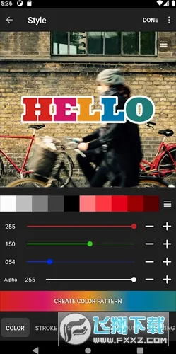 Phonto(图片文字处理) Phonto(图片文字处理)