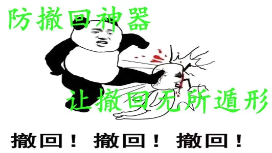 防撤回(撤回消息查看器) 防撤回(撤回消息查看器)