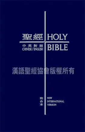 圣经和合本(圣经研读应用) 圣经和合本(圣经研读应用)