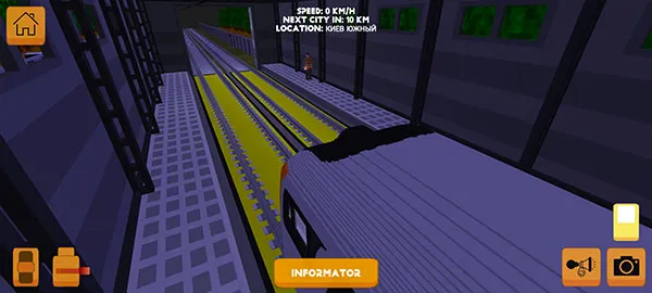 �������ģ����(�𳵼�ʻ��Ϸ)