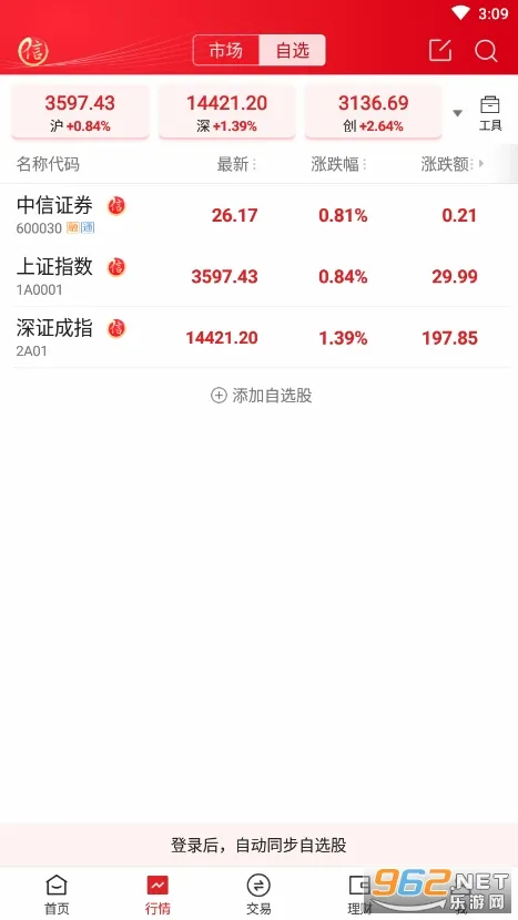 ����֤ȯ�����ֻ���v7.01.009 �ֻ���