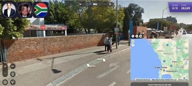 GeoGuessr(����������Ϸ)