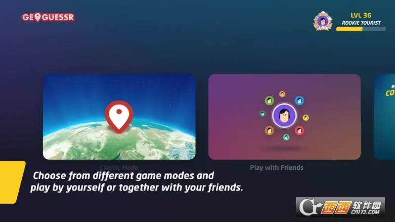 GeoGuessr(����������Ϸ)v2.8.1 �ٷ�����