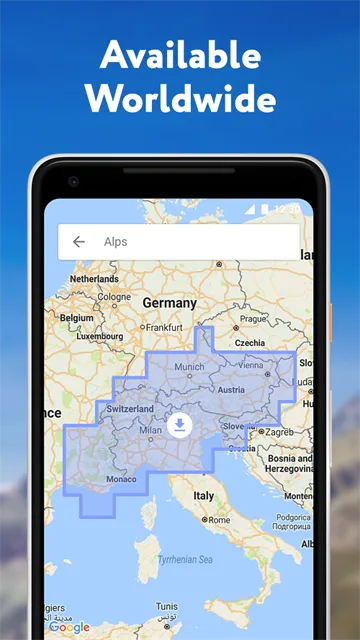 PeakVisor(��ɽ��ͼ����)v2.9.74 ��Ѱ�