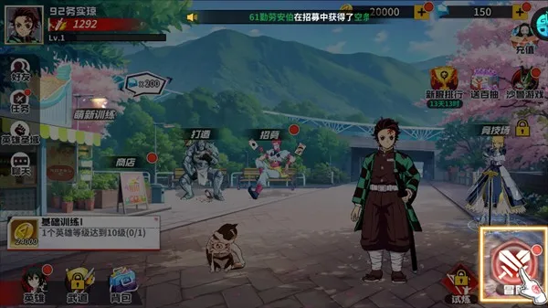漫画英雄3D(3D动作冒险游戏) 漫画英雄3D(3D动作冒险游戏)