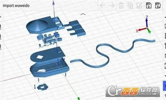 CAD��ģ��2026�ٷ����°汾v4.3.1 �ֻ���