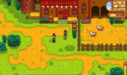 Stardew Save Editor(星露谷物语修改器) Stardew Save Editor(星露谷物语修改器)