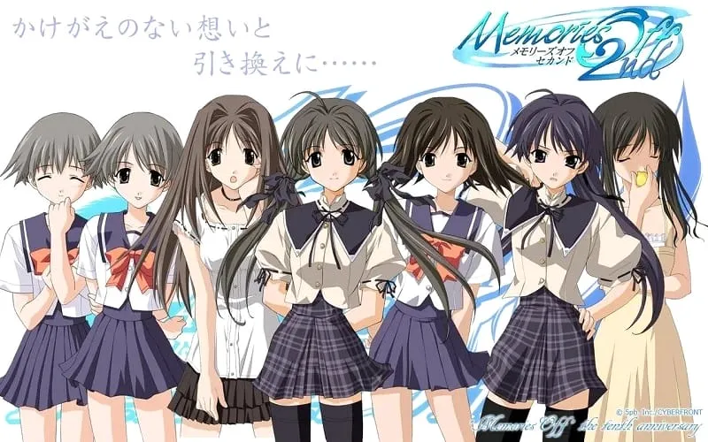 秋之回忆2安卓版手机版 秋之回忆2安卓版手机版