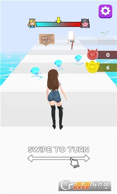 ��Ů����Ů��(�ܿ�ð����Ϸ)v1.0.86 ��׿��