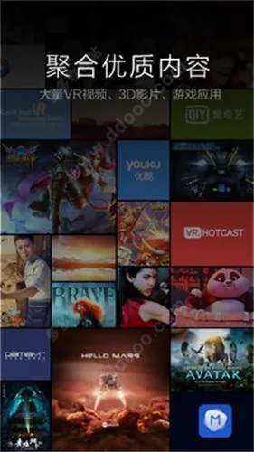 小米VR(VR体验应用) 小米VR(VR体验应用)