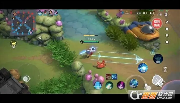 ����Ⱥ�Ǵ󼯽�(������ɫMOBA��Ϸ)v3.0.7 ��Ѱ�