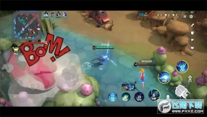 ����Ⱥ�Ǵ󼯽�(������ɫMOBA��Ϸ)v3.0.7 ��Ѱ�