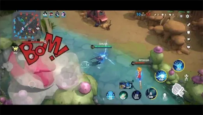 ����Ⱥ�Ǵ󼯽�(������ɫMOBA��Ϸ)v3.0.7 ��Ѱ�