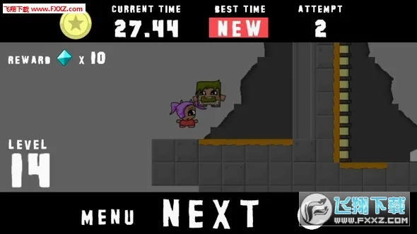 ���¿�˹���İ�(��洳��С��Ϸ)v1.0.4 �ٷ�����