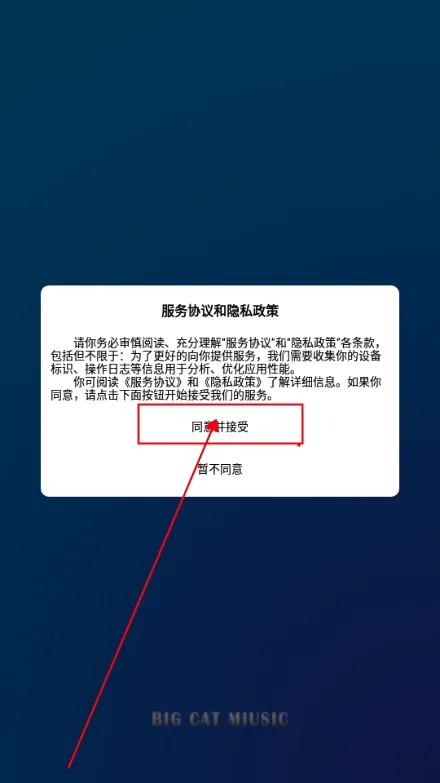 大猫音乐安卓版手机版 大猫音乐安卓版手机版