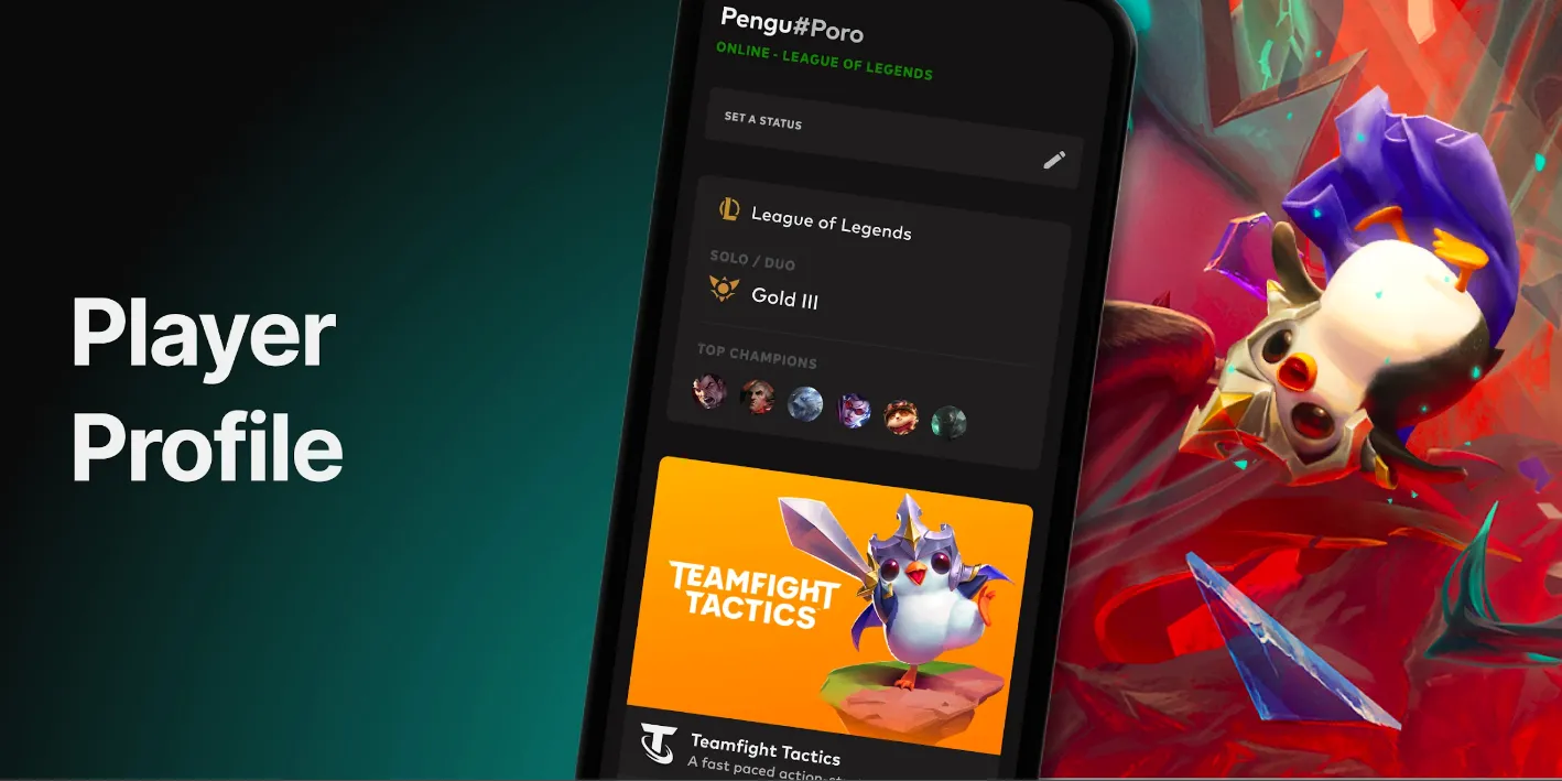 Riot Mobile(��Ϸ�����罻����)v5.2.0 �ֻ���