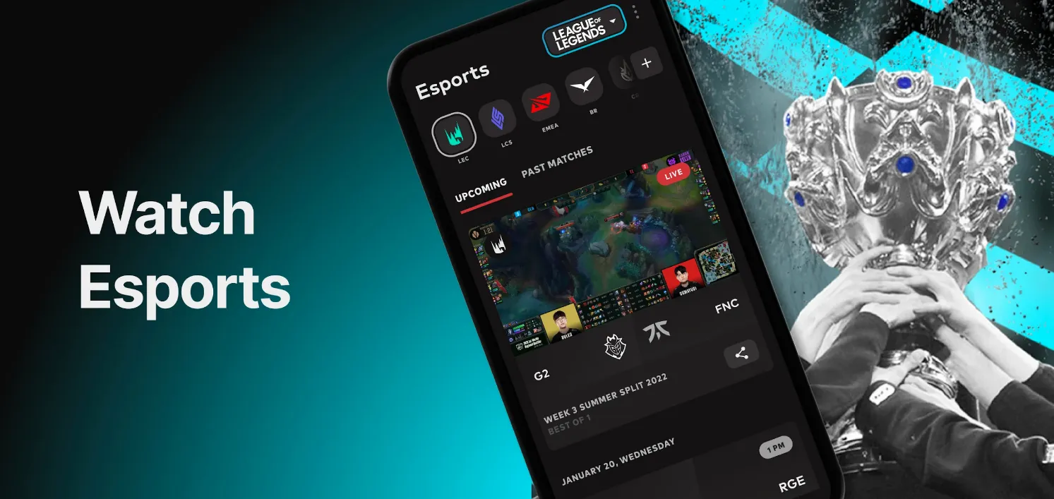 Riot Mobile(��Ϸ�����罻����)v5.2.0 �ֻ���
