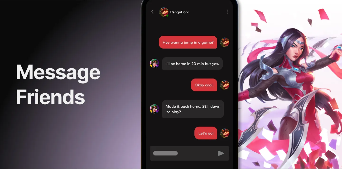 Riot Mobile(��Ϸ�����罻����)v5.2.0 �ֻ���