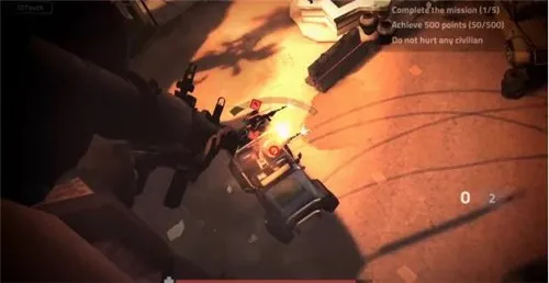 Cover Fire(离线射击游戏) Cover Fire(离线射击游戏)