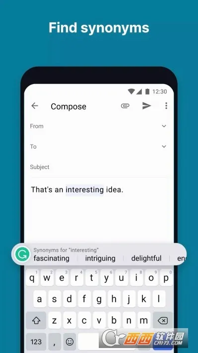 Grammarly��׿���ֻ���v1.1 ��Ѱ�