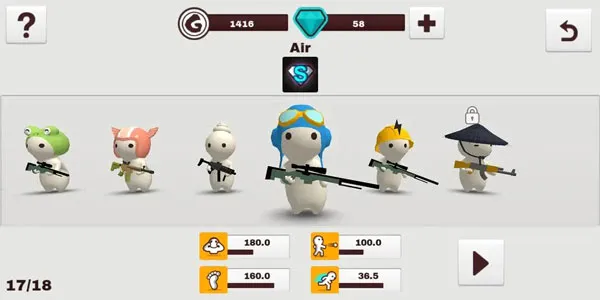 牛奶巧克力(趣味射击手游) 牛奶巧克力(趣味射击手游)