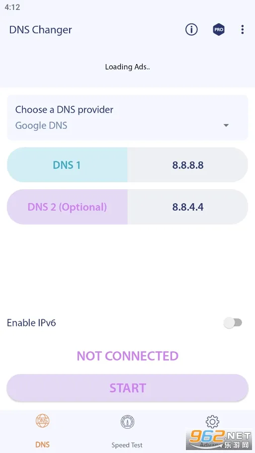 DNS Changer(�����Ż�����)v2.6.3 ��׿��