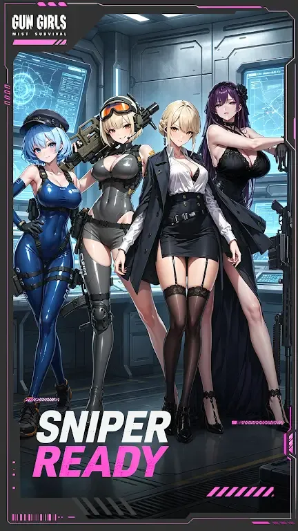 ǹ����Ů���������渨���˵�(ĩ���ѻ���Ϸ)v0.1.10 �ֻ���