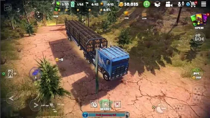 脱离道路破解版无限金币 脱离道路破解版无限金币