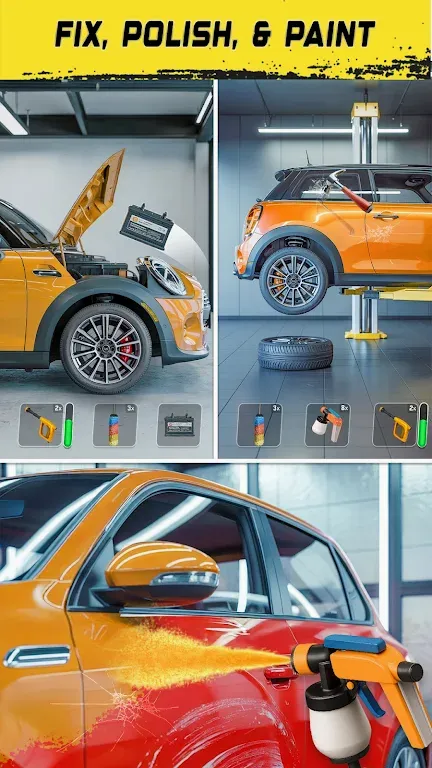 ϴ�������޸���Ϸ(����������Ϸ)v3.0.53 �ֻ���