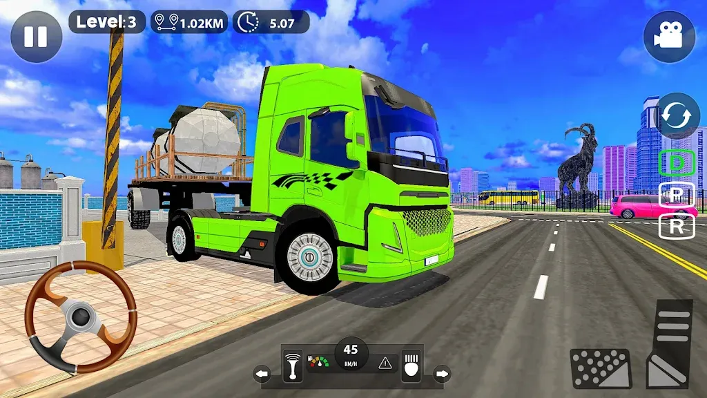 ��ģ��������ʻ��Ϸ2026�ٷ����°汾v2.5 �ٷ�����