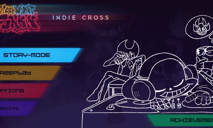 Indie Cross V1(˵��������Ϸ)v0.2.7.1 ��Ѱ�