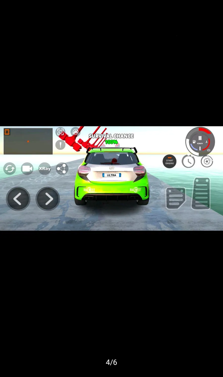 ��ʻX������������ײģ�������ܲ˵�������(�����ƻ�ģ����)v0.98.2 ��׿��