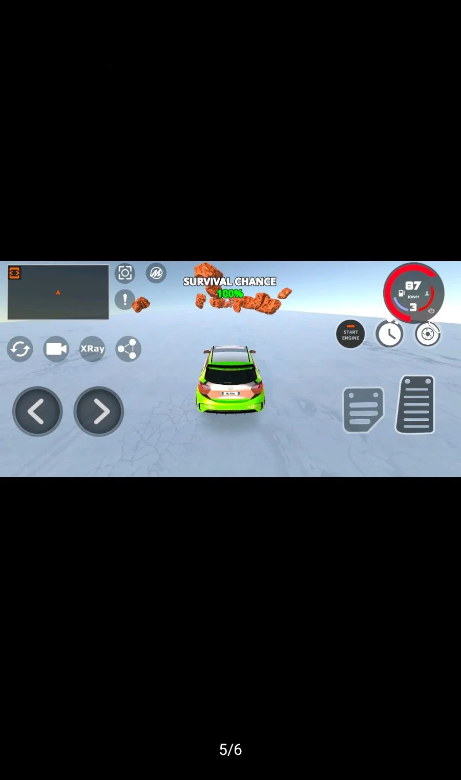 ��ʻX������������ײģ�������ܲ˵�������(�����ƻ�ģ����)v0.98.2 ��׿��