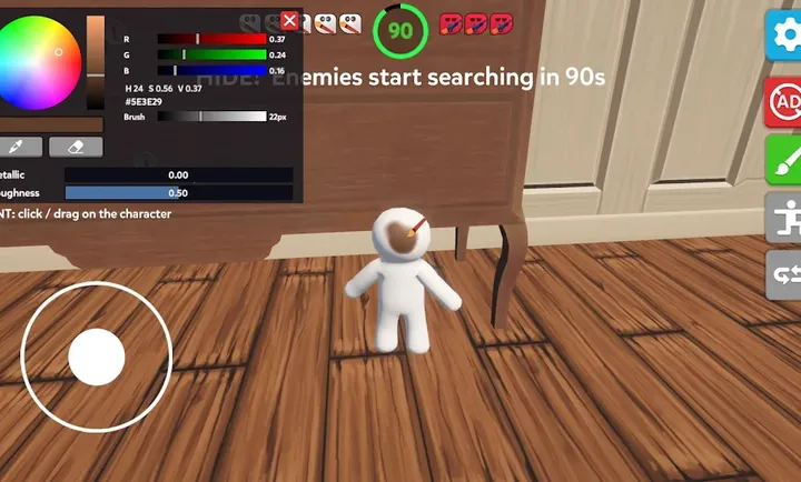 ����˱�ɫ����èè(��ɫ����èè��Ϸ)v0.0.5 ��Ѱ�